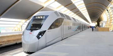 قطار الرياض جدة 2025