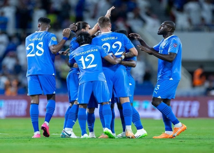 الهلال السعودي