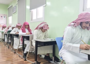 نتائج الثانوية عبر نظام ”نور“