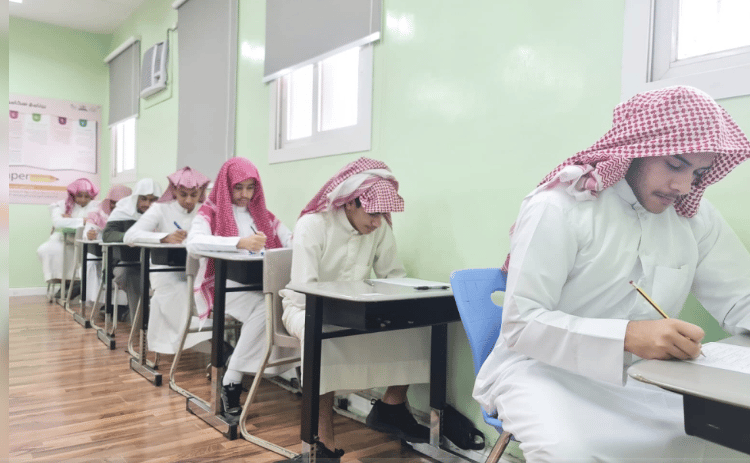 نتائج الثانوية عبر نظام ”نور“