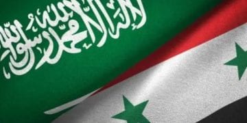 السعودية وسوريا