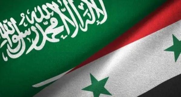 السعودية وسوريا