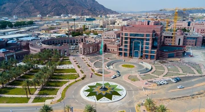 250 متطوعًا من جامعة طيبة يشاركون في خدمة ضيوف الرحمن بالمدينة المنورة