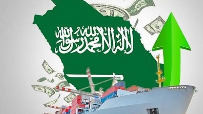 الاقتصاد السعودي