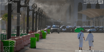 تقنية GeoAI