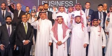 STC Bank يحصد جائزة أفضل بنك رقمي في السعودية