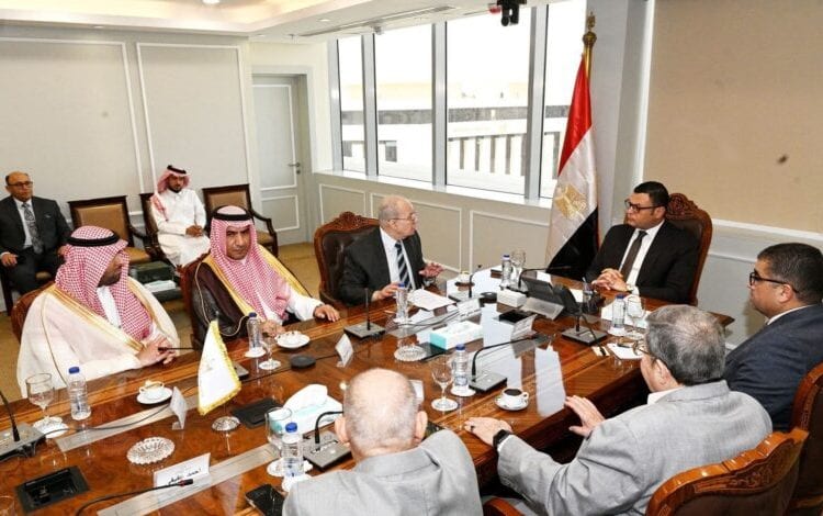 القاهرة تستضيف ورشة عمل حول قطاع التشييد السعودي بالتعاون مع الاتحاد المصري لمقاولي التشييد والبناء