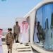 أمير الباحة يتفقد نُزل الكبسولات في غابة رغدان ضمن استعدادات صيف الباحة 2025