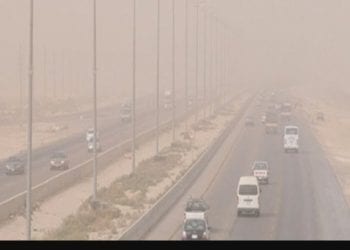 طقس السعودية اليوم.. رياح نشطة وأتربة مثارة على عدة مناطق والأمطار الرعدية تتواصل في جازان وعسير