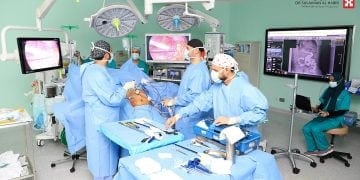 إنجاز طبي سعودي.. عملية ناجحة لتكميم معدة لشاب وزنه تجاوز 305 كجم بمستشفى سليمان الحبيب بالخبر