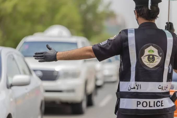 منظومة المرور في السعودية