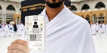 استخدام الحجاج لوسائل النقل الرسمية لضمان حج آمن 1446هـ