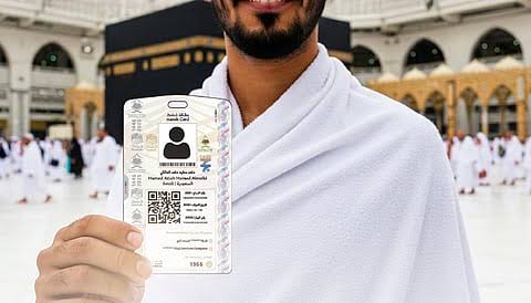 استخدام الحجاج لوسائل النقل الرسمية لضمان حج آمن 1446هـ
