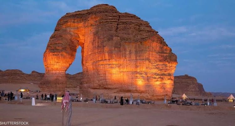 “السياحة السعودي” يسجّل أرقامًا قياسية في 2024: 116 مليون سائح و284 مليار ريال إنفاقًا