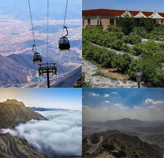 من الطائف إلى جزر العالم… بين الوجهات الآمنة وسحر السفر أين تقضي عطلتك؟