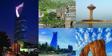 وجهات سعودية سياحية من السودة إلى جدة