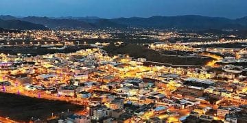 إطلالة على فنادق ومنتجعات منطقة عسير وسط الطبيعة الجبلية
