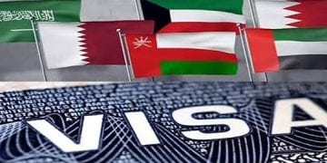 صوررة تأشيرة شينغن الخليجية السياحية الموحدة