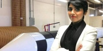 المهندسة السعودية مشاعل الشميمري.. أول مهندسة خليجية متخصصة في هندسة الصواريخ والمركبات الفضائية