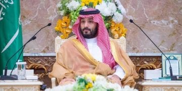 ولي العهد في فعالية رسمية تتعلق برؤية السعودية 2030 والسياحة