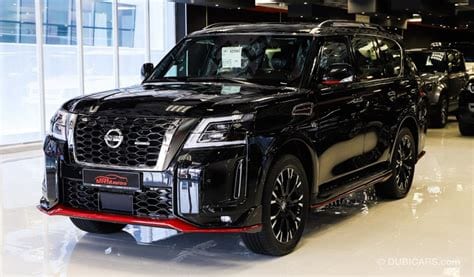 نيسان باترول NISMO 2026