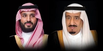 خادم الحرمين وولي العهد يهنئان أمير قطر بمناسبة ذكرى توليه مهام الحكم وتأكيد عمق العلاقات الأخوية