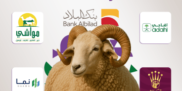 انفوجراف.. منصات إلكترونية لشراء الأضاحي وتوصيل لباب المنزل