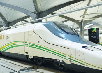 قطار الحرمين السريع يعزز كفاءة نقل الحجاج