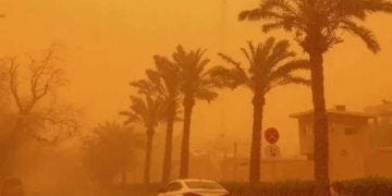 طقس السعودية اليوم