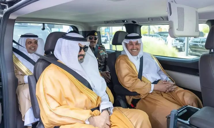 المركبات ذاتية القيادة تنطلق في شوارع الرياض