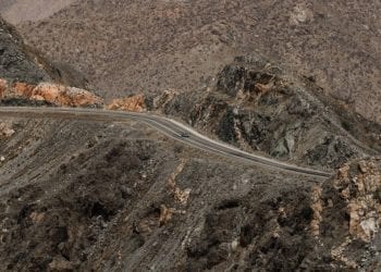 بطولة السعودية تويوتا صعود الهضبة