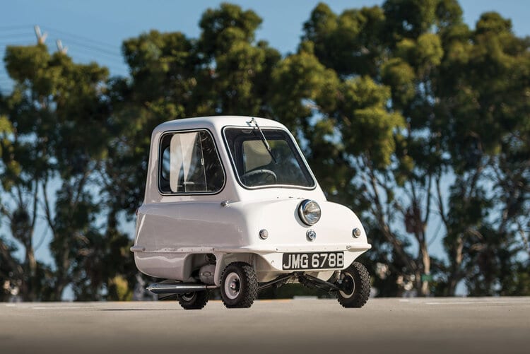 Peel P50