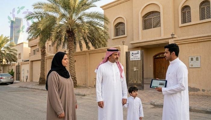شراء عقار مستعمل في السعودية