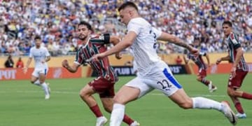 زعيم آسيا يودع مونديال الأندية.. فوز فلومينينسي البرازيلي على الهلال السعودي بهدفين مقابل هدف