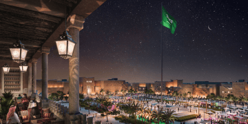 بقيمة 2.2 مليار ريال.. مواقف سيارات عملاقة في قلب مشروع “ميدان الدرعية”