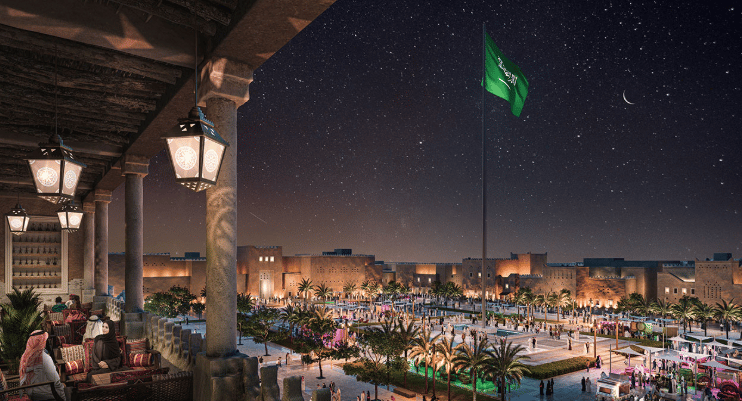 شركة الدرعية
