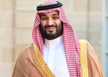 ولي العهد الأمير محمد بن سلمان