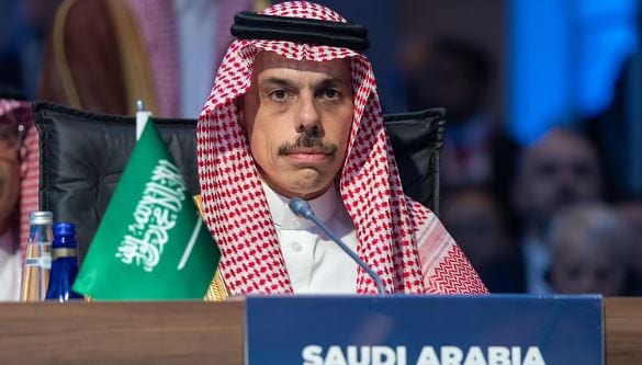 السعودية وفرنسا تؤمنان تحويل 300 مليون دولار لدعم الفلسطينيين في غزة والضفة