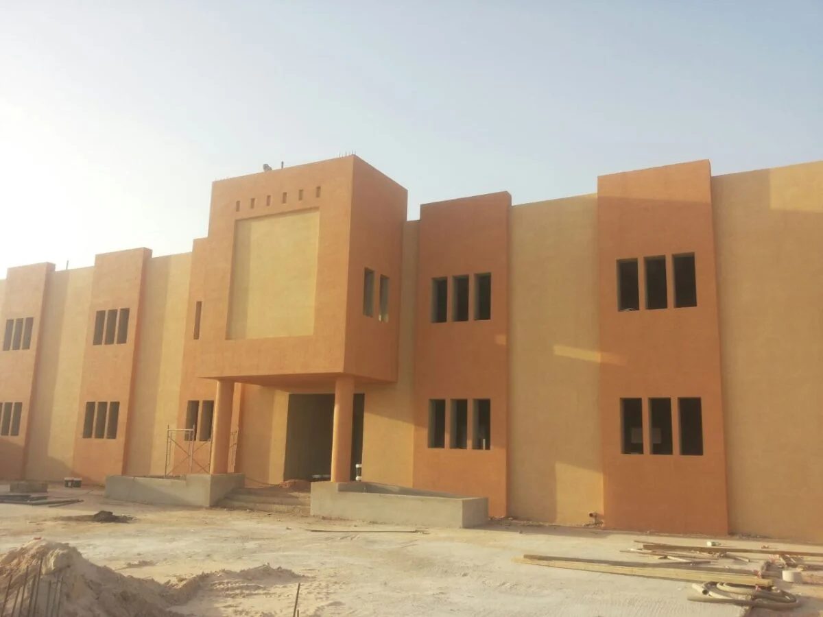 المباني الطينية مزايا معمارية وبيئية