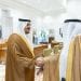 نائب أمير الرياض يستعرض جهود الهيئة العامة لعقارات الدولة في تعزيز التنمية المستدامة