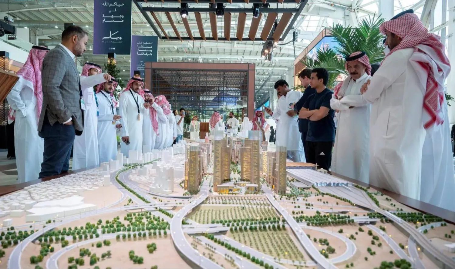 التملك العقاري لغير السعوديين