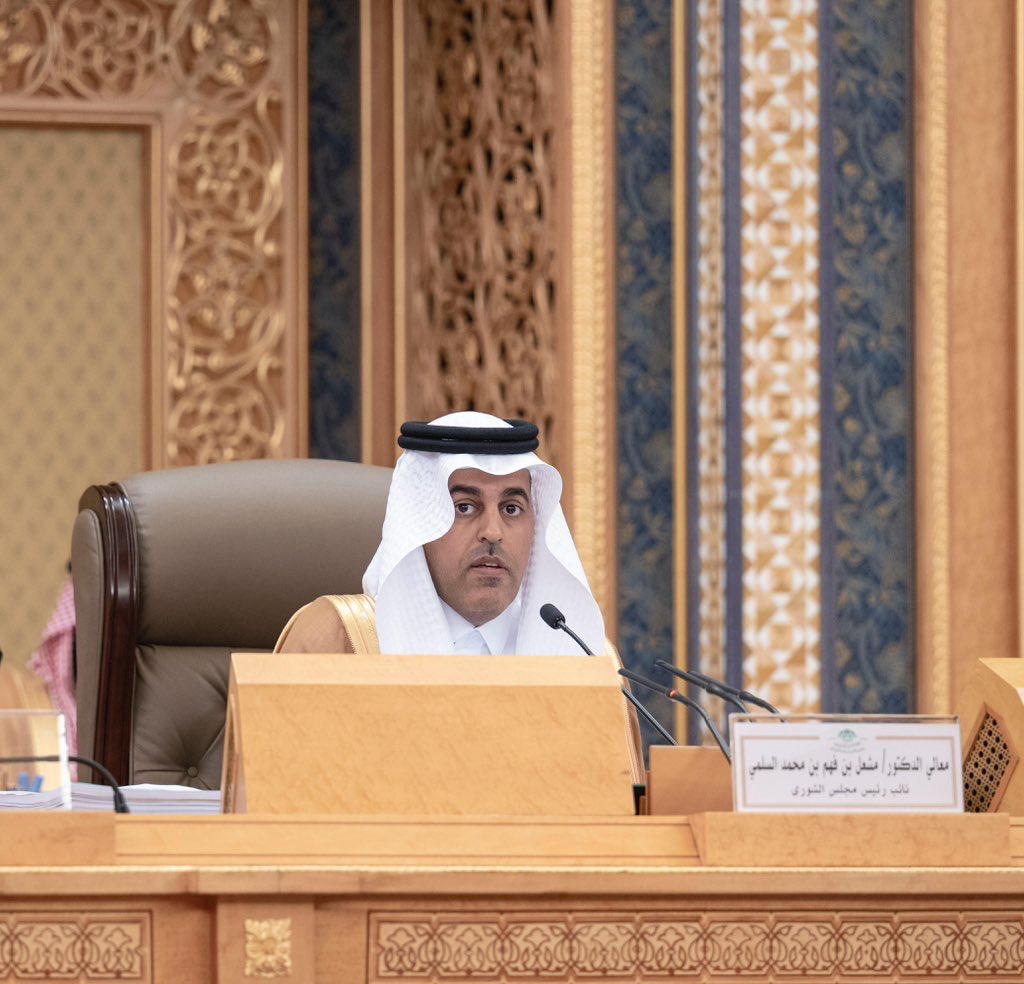 مجلس الشورى يدعو لإنشاء سوق متخصصة لتداول أدوات الدين العقاري المرهونة