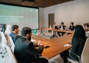 جمعية بنيان تشارك في معرض إكسبو 2025 في أوساكا ضمن وفد المملكة الرسمي