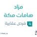 فرص استثمارية عقارية في مكة: انطلاق مزاد هامات مكة 30 يوليو