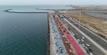 من الشاطئ الشمالي إلى بيش.. جولة في أجمل شواطئ جازان الساحرة