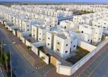 التمويل العقاري السكني عبر شركات