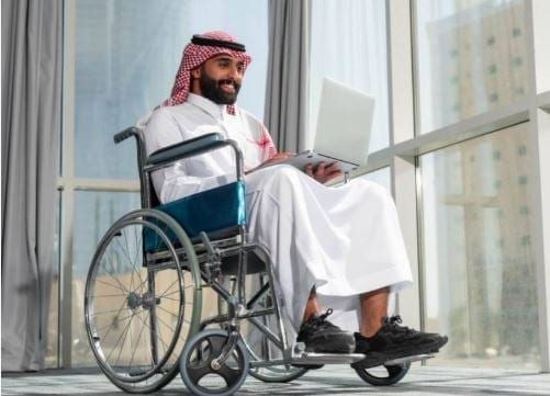 ذوي الإعاقة في السعودية