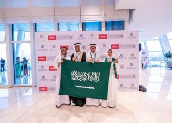 “شكراً لأبطالنا رفعوا اسم السعودية”.. الجمهور السعودي يتفاعل مع حصد أخضر الكيمياء جوائز دولية في أولمبياد دبي 2025