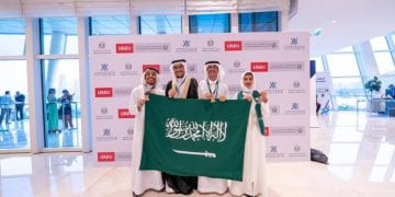“شكراً لأبطالنا رفعوا اسم السعودية”.. الجمهور السعودي يتفاعل مع حصد أخضر الكيمياء جوائز دولية في أولمبياد دبي 2025