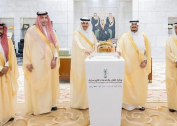 تدشين 6 مشاريع طرق جديدة في منطقة الرياض بطول 112 كم وبتكلفة 380 مليون ريال